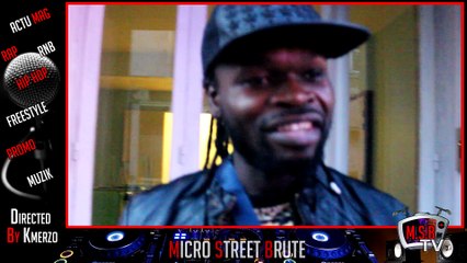 Mc Basta - MSB Officiel #8 Orléans KMerzo prod.