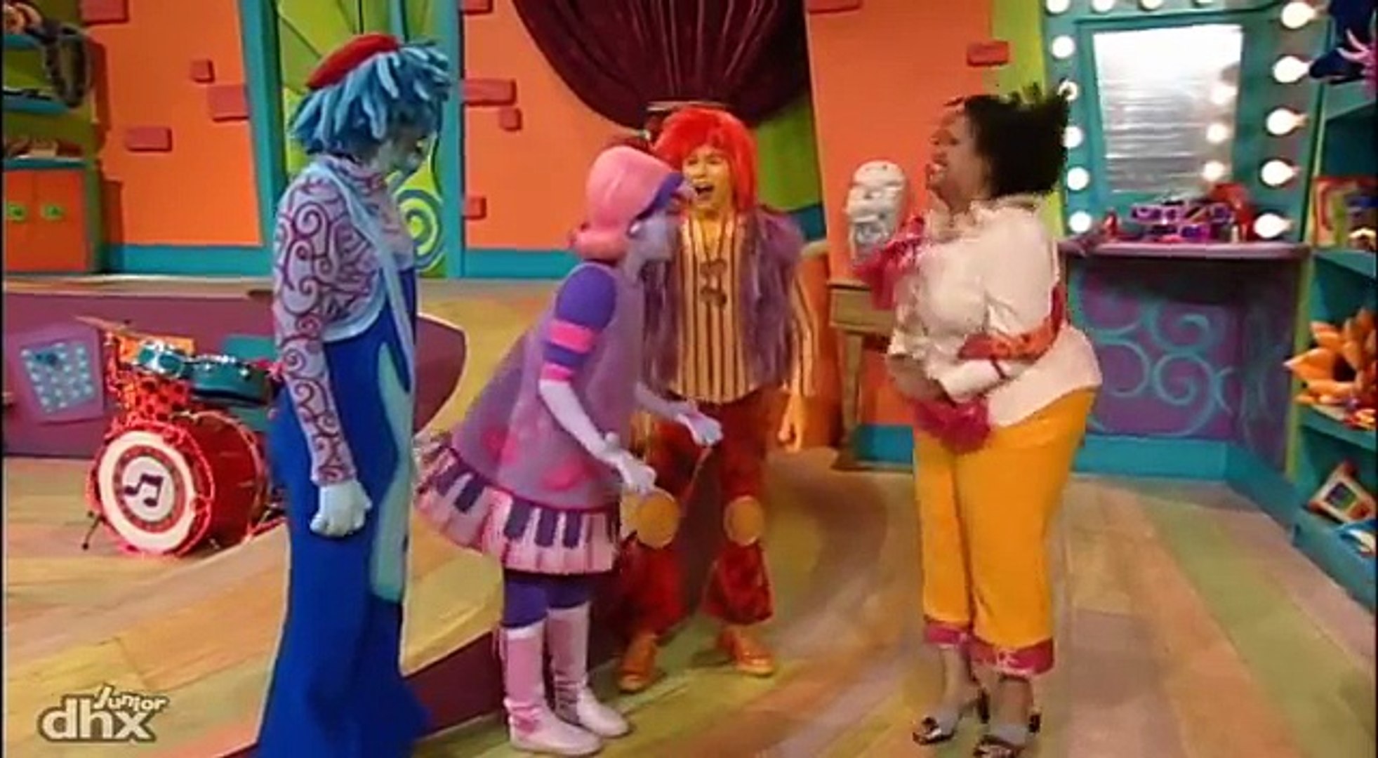 The Doodlebops 110 - Jumpin Judy