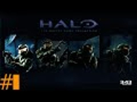 Halo TMCC #1 | The Pillar of autumn (w/Ginga Ninja) (Halo Combat Evolved Anniversary)