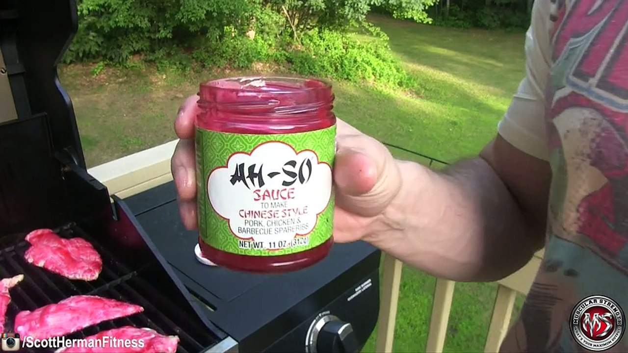 AH-SO Good Change-Up Your Boring Old Chicken Flavor