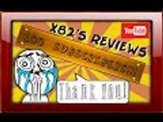 X82 Reacts To His Old Unscripted Reviews (Late 100 Subscriber Special)
