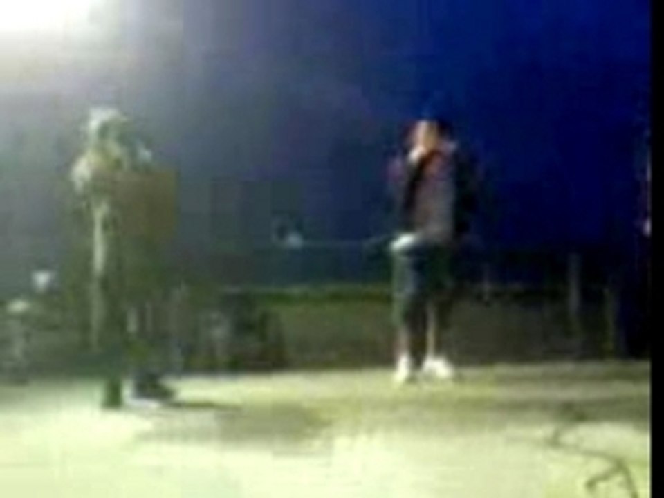 concert a chanteloup les vignes de Abdel pikatch oran