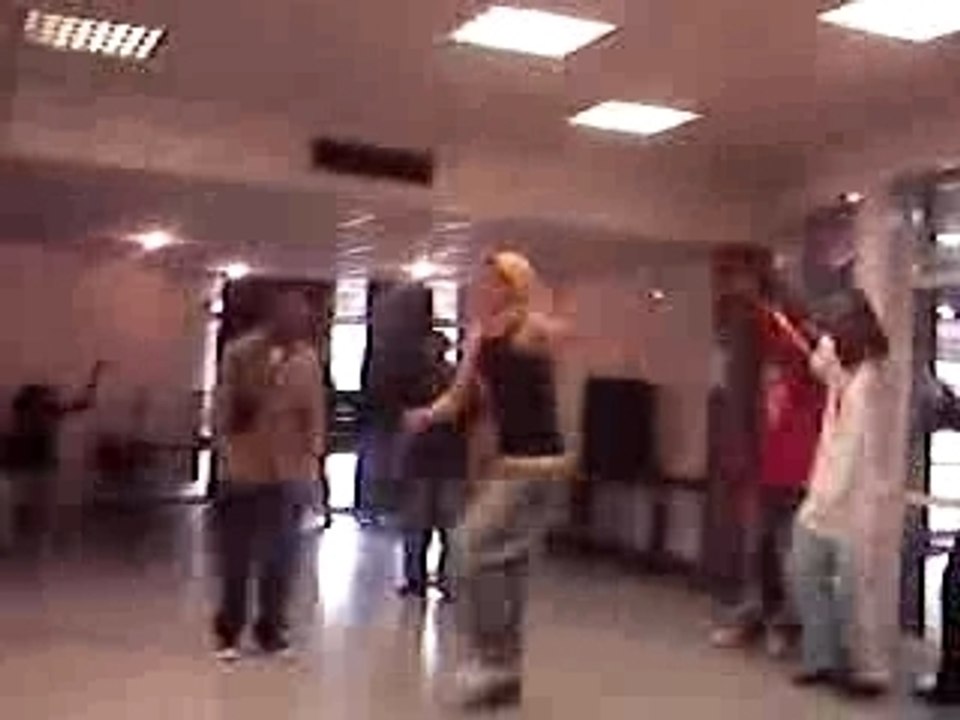 Freestyle coupé décalé