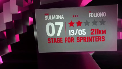 Giro d'Italia 2016 - Stage 7