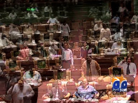 Local Bodies Amendment Bill passed in Sindh Assembly, MQM opposes