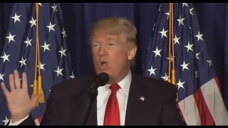 Donald Trump Epic 2016 ANTI-GLOBALIST Foreign Policy Speech in Washington, DC