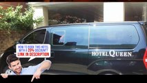 Incheon Airport Hotel Queen - Incheon, South Korea - Video Review