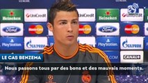 CR7 défend Benzema et parle de son entente avec Bale