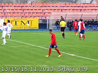 Serbia #10 Gaćinović Mijat WMF 13.11.2013 - 16.05.2015 ● FIFA U20 WC Champion 2015