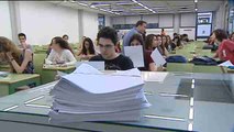 Nuevo examen de acceso a la universidad: similar a la selectividad y sin preguntas test