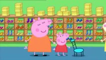 Peppa Pig Toys Halloween ~ New Shoes - Ballet Lesson