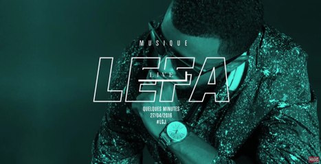 Lefa - Quelques minutes - Le Grand Journal du 27/04 - CANAL+