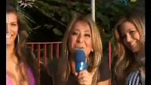 Panico na TV 15 11 2009 Mulheres Elasticas Bola e Gostosas