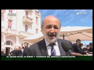 Speciale Icaro TV. 7a Giornata del Medico e Odontoiatra