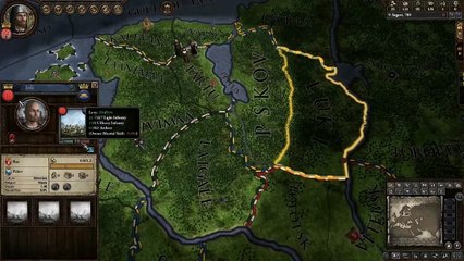 Crusader Kings 2 - #1 6/7