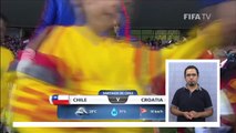 HINCHAS SEÑALAN POCA DIFUSIÓN DEL MUNDIAL DE FÚTBOL SUB-17 - Lengua de Señas