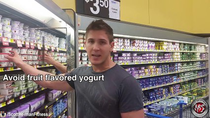 Choosing The Right HIGH PROTEIN Greek Yogurt