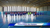 Résumé BHB2 - Fenix Toulouse HB (Tournoi du Bastia Handball, 24 avril 2016)