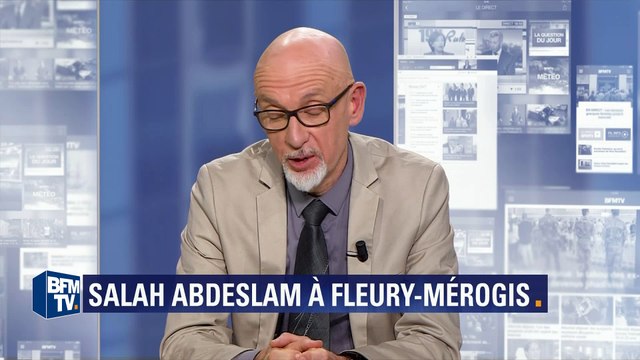 Attentats de Paris: le père d'une victime demande de veiller à l'intégrité physique d'Abdeslam