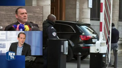 FO pénitentiaire déplore les propos de Salah Abdeslam sur son transfèrement