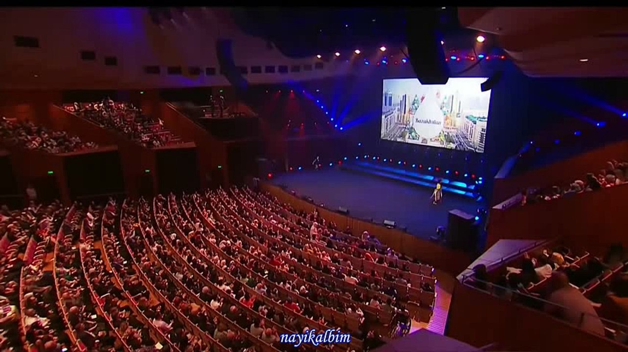 13 Kazakhstan Türkçe Olimpiyatı Australia 2016