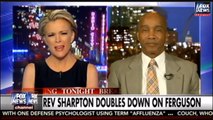 The Kelly File 4/13/16 - Donald Trump & Megyn Kelly met at Trump Tower, Al Sharpton interview,