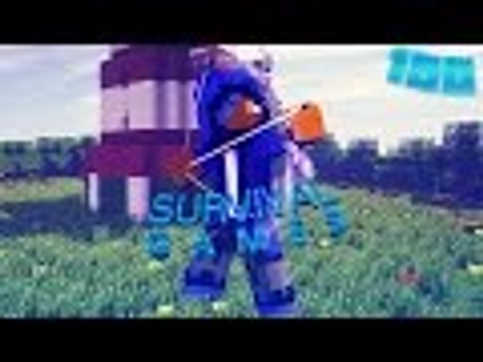 Minecraft: Huunger Games (EPISODE 100!!!) Throwback!