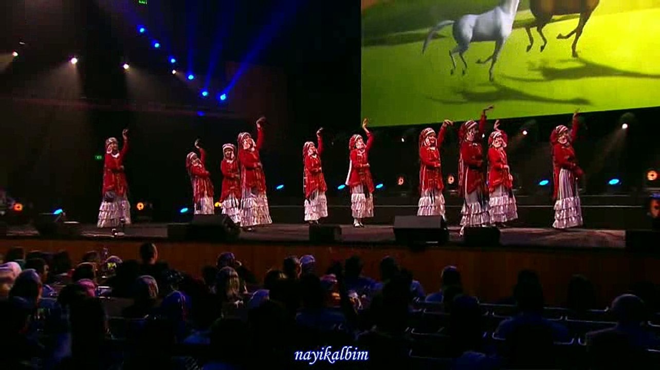 8 Kyrgyzstan Türkçe Olimpiyatı Australia 2016