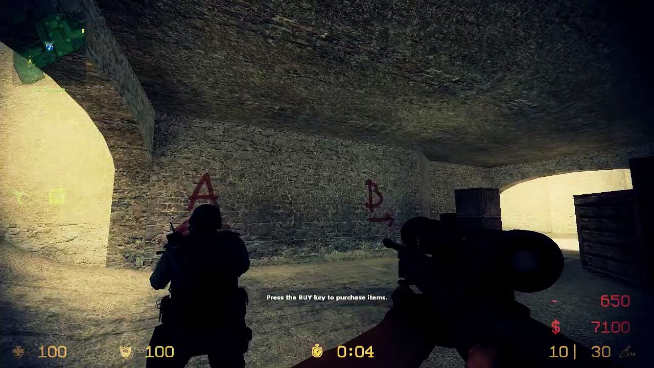 CSS kR0NIX Sick AWP By xNN.