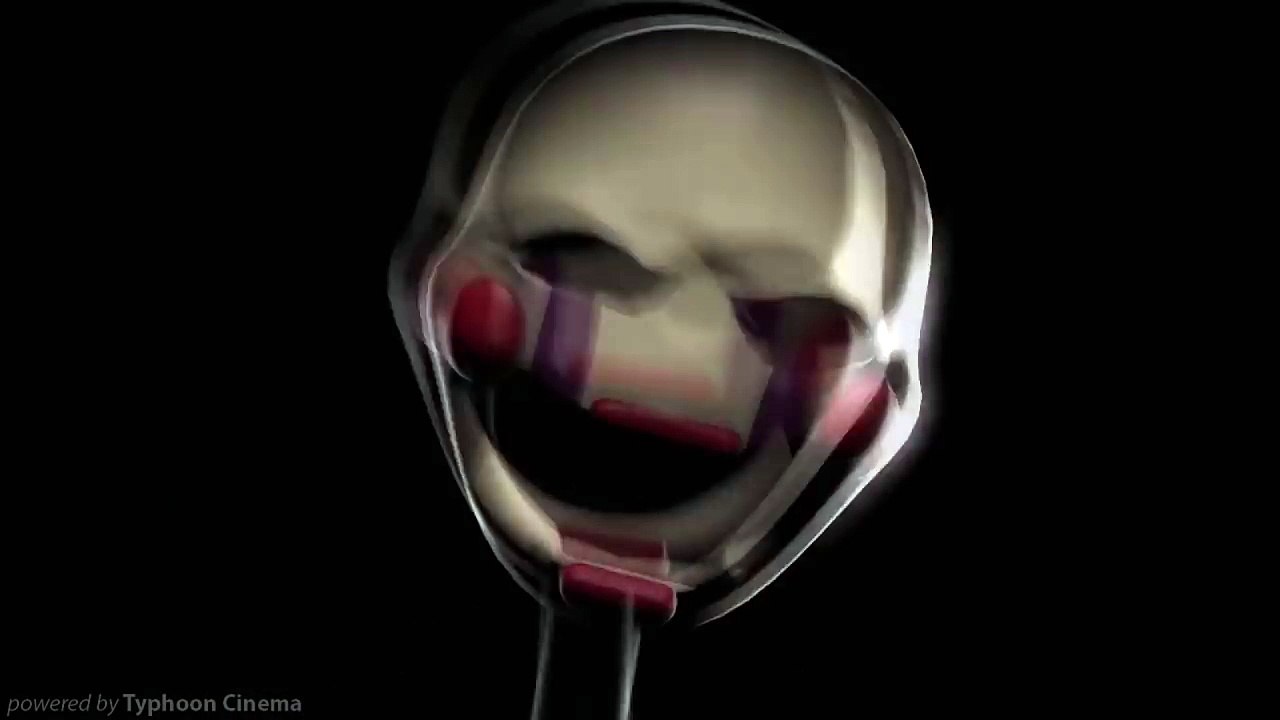 [SFM FNAF] FIVE NIGHTS AT FREDDYS 4 SONG (I Got No Time) Music Video by The Living Tombst