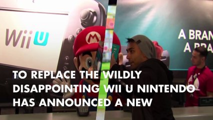 Nintendo to launch new console, codenamed 'NX'
