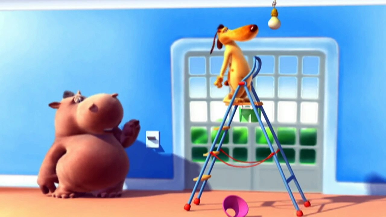 Pat and Stan: Screw The Light Bulb