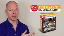 Home Builder Flyer Templates Review