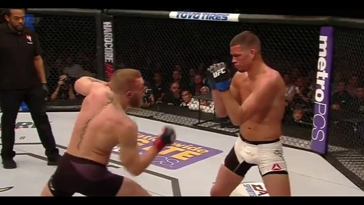 Conor Mcgregor's Left hand KO's
