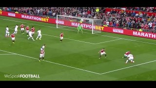 Christian Benteke  Bicycle Kick vs Manchester United 2015