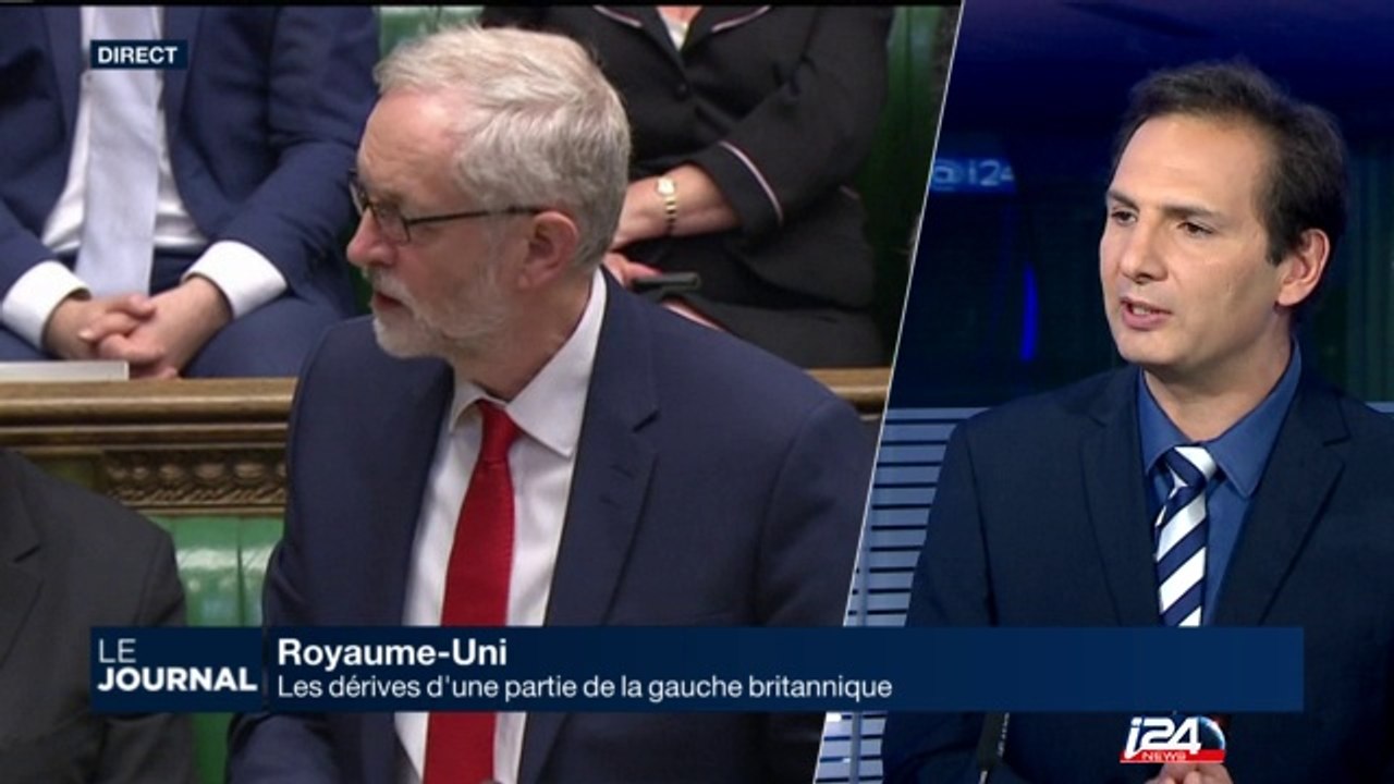 Les dérives d'une partie de la gauche britannique