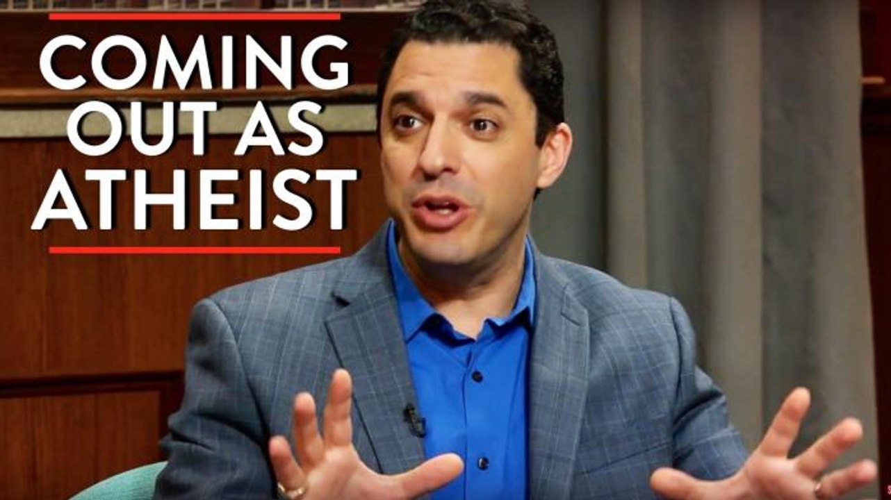 Coming Out as Atheist
