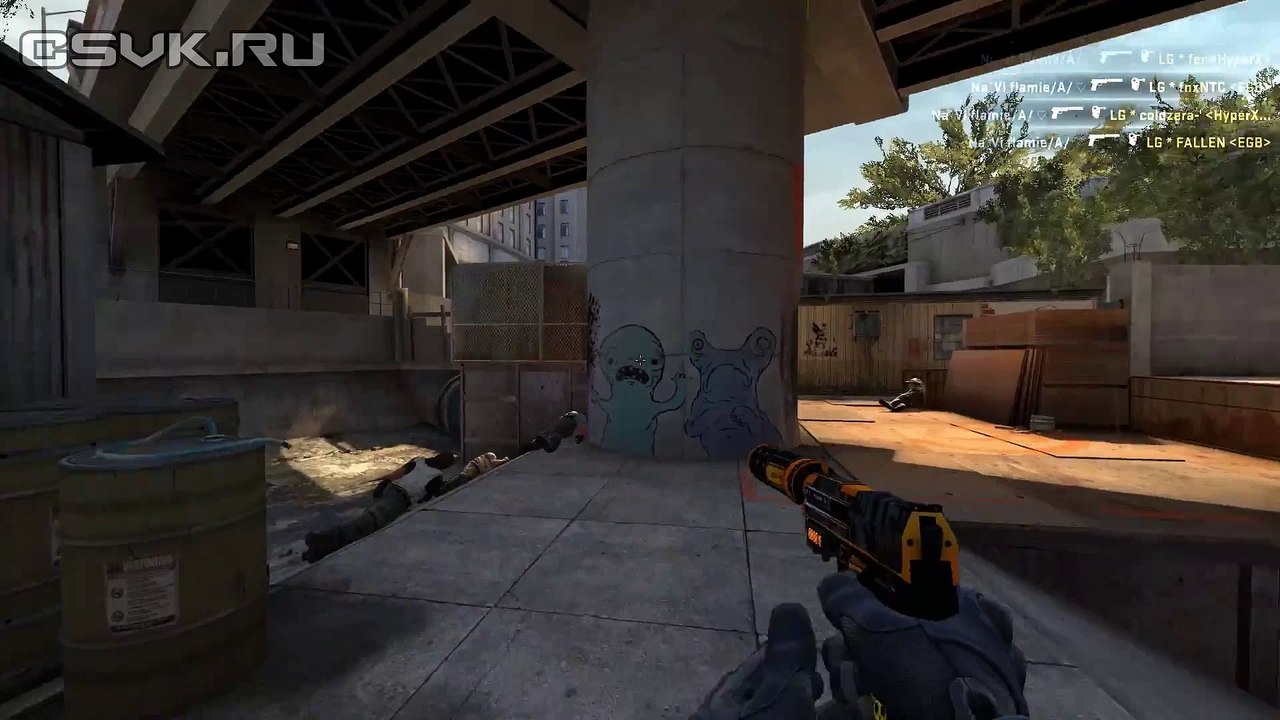 Best Pro Moments in History of CS:GO #2 [CSGO]