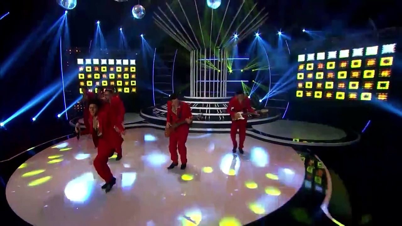 เปลี่ยนหน้าท้าโชว์ Sing Your Face Off 19 กันยายน 58 [FULL]