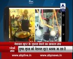 Viral Sach: Know if the picture of national-level shooter selling noodles on roadside is true or no