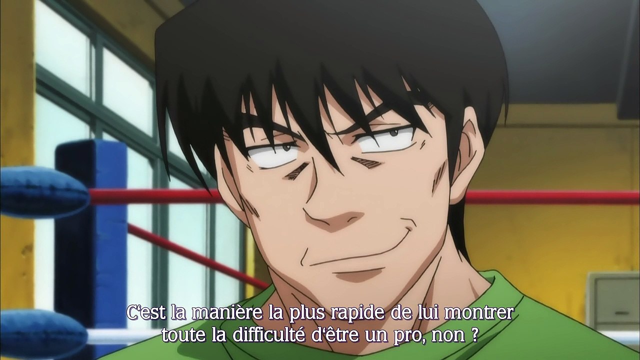 Hajime No Ippo Saison 2