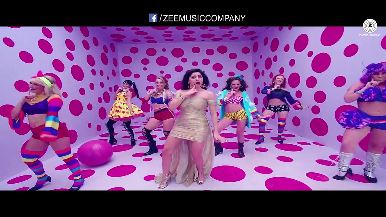 Teddy Bear - Sakshi Salve's book The Big Indian Wedding official song feat. Kanika Kapoor Ikka .720p