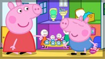 Temporada 1x52 Peppa Pig - La Señora Patas Flacas Español | HD