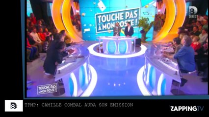 TPMP : Camille Combal à la tête d’une nouvelle émission, future concurrente de l’Hebdo Show d’Arthur (vidéo)