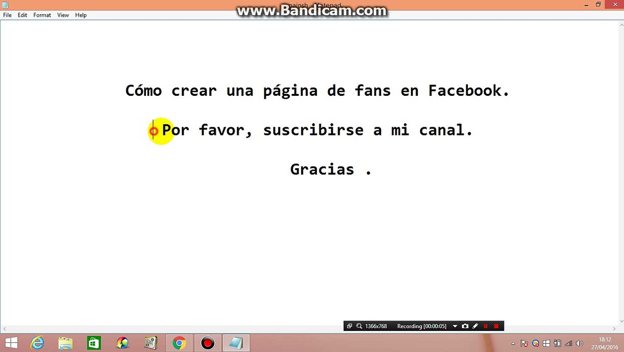 Cómo crear una página de fans en Facebook