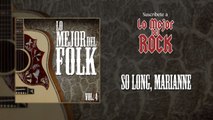 Lo Mejor del Folk, Vol. 4 - So Long, Marianne