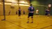 Volleyball match @ York NFR (video 19) Feb 27 07