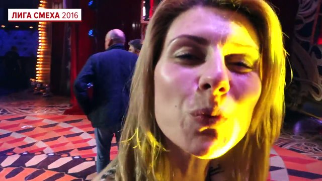 Лига Смеха Inside с Расулом Мирзаевым #4 ч.1 - Лига Смеха 2016