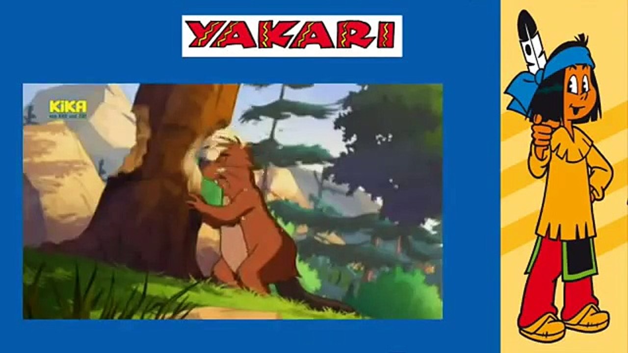 Yakari Das verlorene Vogelnest Yakari und die Pferdediebe