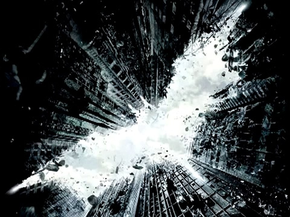 The Dark Knight Rises - Main Theme